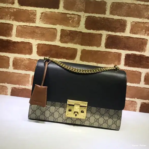 Hyper Peter padlock gucci 0629